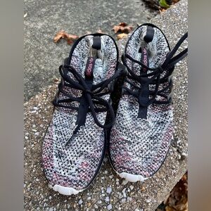 Adidas Tubular Nova Primeknit (Black/Grey/Red) BB8409 2017 Size 9